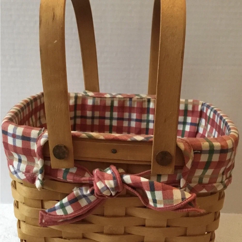 Longaberger 1999 little